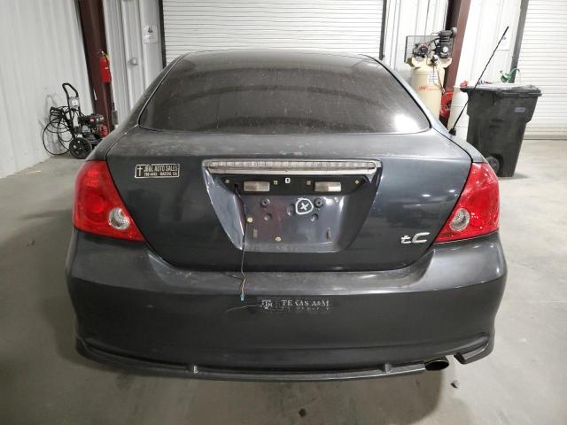 JTKDE177850020556 - 2005 TOYOTA SCION TC 石墨色 照片 6
