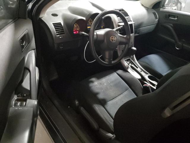 JTKDE177850020556 - 2005 TOYOTA SCION TC 石墨色 照片 8