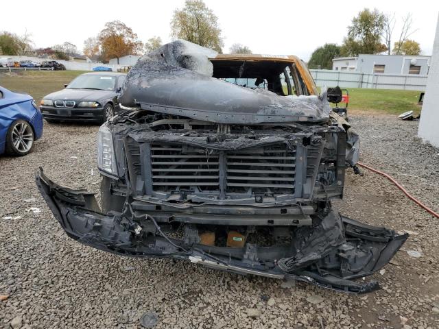 1GYS4HKJ9HR170084 - 2017 CADILLAC ESCALADE ESV LUXURY BLACK photo 5