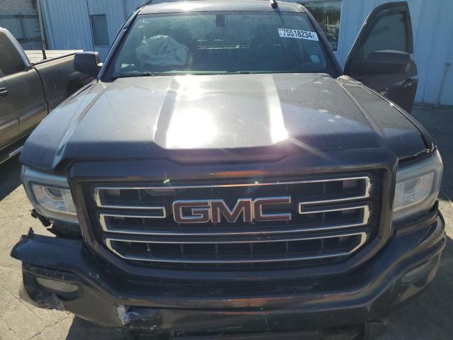 1GTV2LEC3GZ256174 - 2016 GMC SIERRA K1500 GRAY photo 11