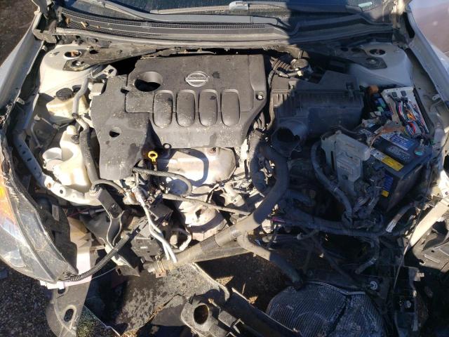 1N4AL21E19C199370 - 2009 NISSAN ALTIMA 2.5 SILVER photo 11