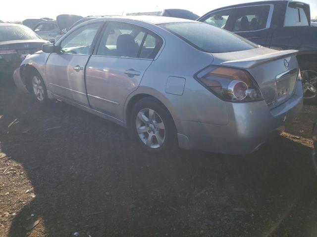 1N4AL21E19C199370 - 2009 NISSAN ALTIMA 2.5 SILVER photo 2