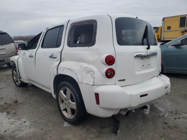 3GNDA23P76S661942 - 2006 CHEVROLET HHR LT WHITE photo 2