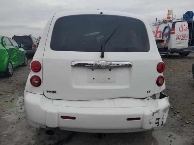 3GNDA23P76S661942 - 2006 CHEVROLET HHR LT WHITE photo 6