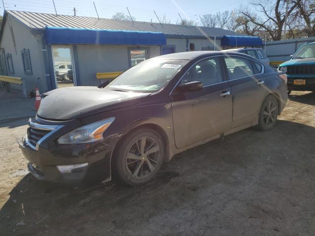 2013 NISSAN ALTIMA 2.5, 