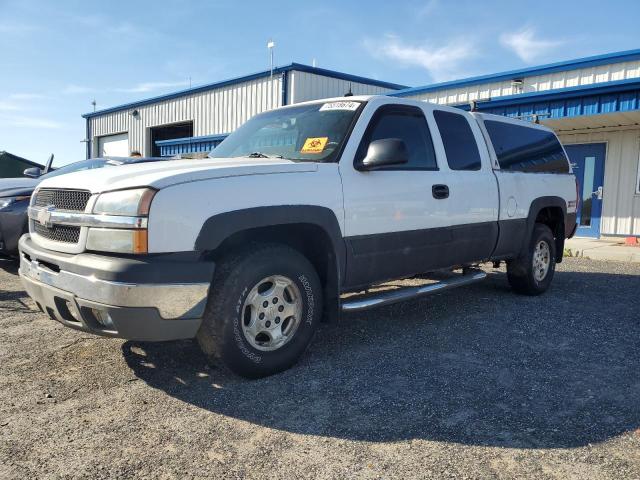 2003 CHEVROLET SILVERADO K1500, 