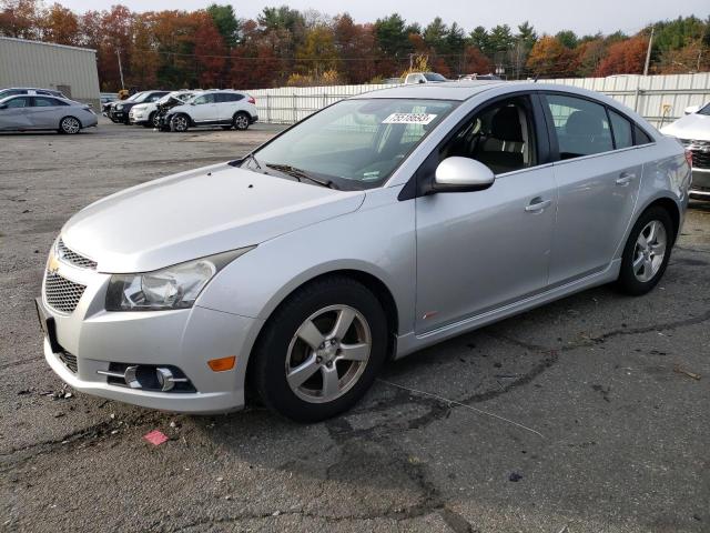 2013 CHEVROLET CRUZE LT, 