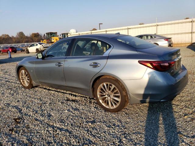 JN1EV7AR4LM251763 - 2020 INFINITI Q50 RED SP PURE GRAY photo 2