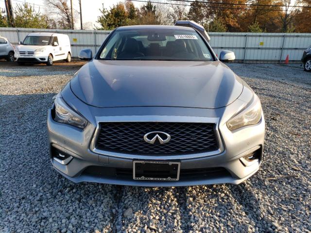 JN1EV7AR4LM251763 - 2020 INFINITI Q50 RED SP PURE GRAY photo 5