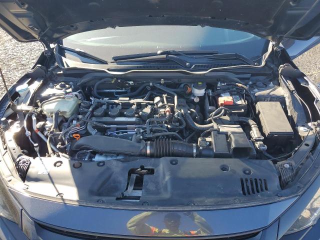 19XFC1F77LE021371 - 2020 HONDA CIVIC EXL შავი ფოტო 11