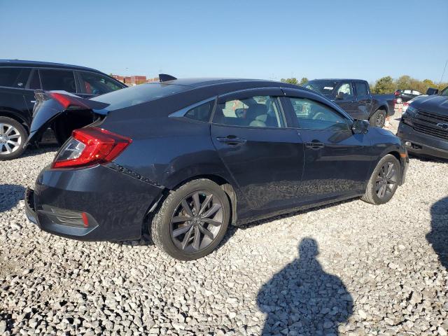 19XFC1F77LE021371 - 2020 HONDA CIVIC EXL შავი ფოტო 3