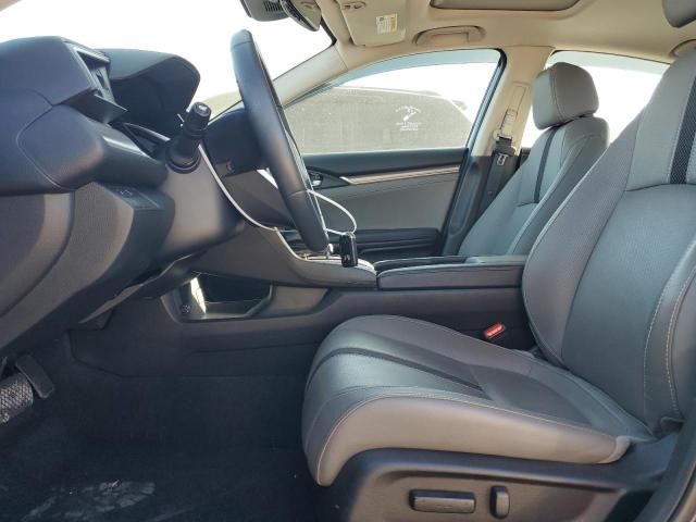 19XFC1F77LE021371 - 2020 HONDA CIVIC EXL შავი ფოტო 7