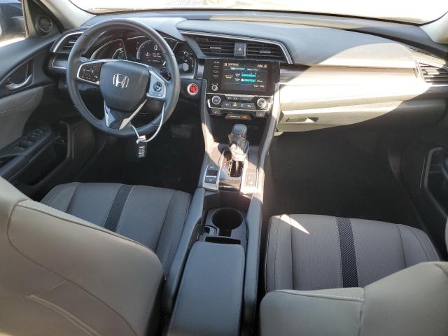 19XFC1F77LE021371 - 2020 HONDA CIVIC EXL შავი ფოტო 8