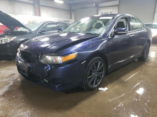 JH4CL96816C031530 - 2006 ACURA TSX BLUE photo 1