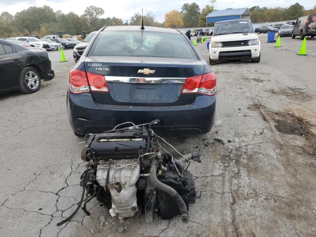 1G1PA5SH8E7248421 - 2014 CHEVROLET CRUZE LS BLUE photo 6