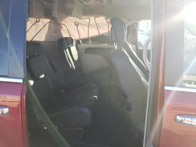 2C4RC1BG2GR269518 - 2016 CHRYSLER TOWN & COU TOURING 勃艮第红 照片 10