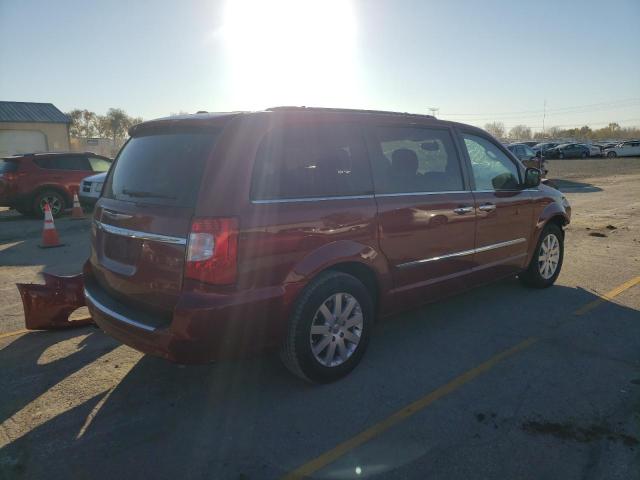 2C4RC1BG2GR269518 - 2016 CHRYSLER TOWN & COU TOURING 勃艮第红 照片 3