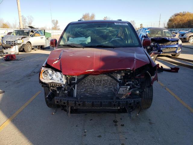 2C4RC1BG2GR269518 - 2016 CHRYSLER TOWN & COU TOURING 勃艮第红 照片 5