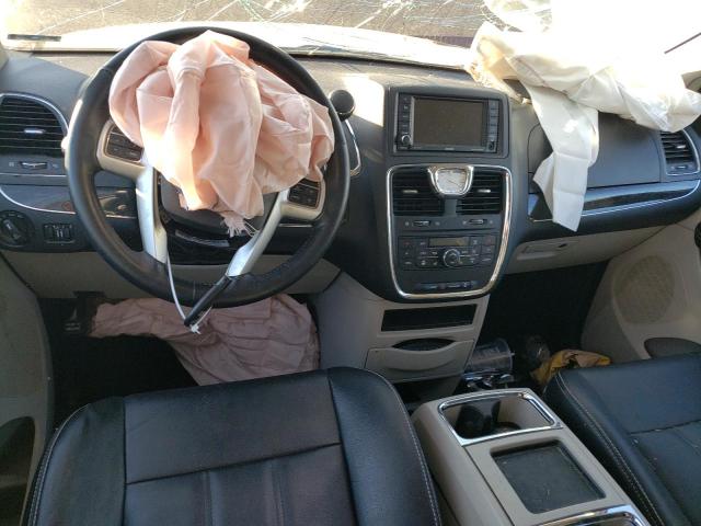 2C4RC1BG2GR269518 - 2016 CHRYSLER TOWN & COU TOURING 勃艮第红 照片 8