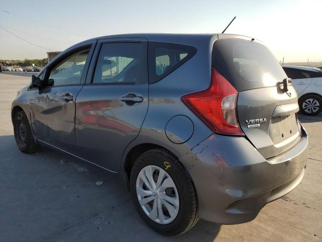 3N1CE2CP5KL359341 - 2019 NISSAN VERSA NOTE S SILVER photo 2