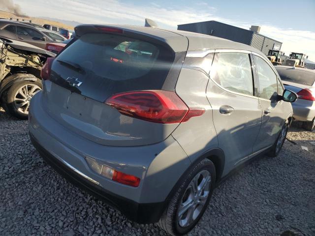 1G1FY6S00K4138760 - 2019 CHEVROLET BOLT EV LT GRAY photo 3