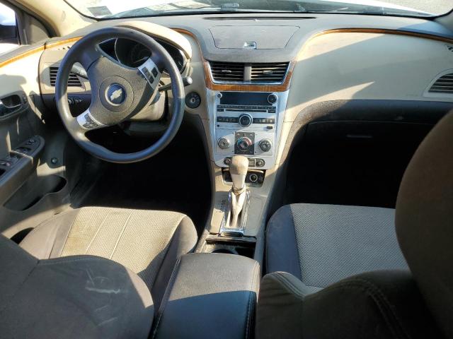 1G1ZC5E00CF194401 - 2012 CHEVROLET MALIBU 1LT Ақ фото 8