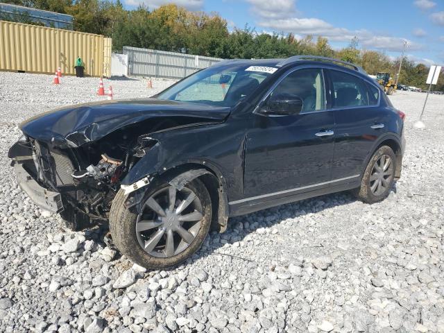 JN1AJ0HRXCM452056 - 2012 INFINITI EX35 BASE 黑色 照片 1