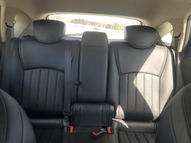 JN1AJ0HRXCM452056 - 2012 INFINITI EX35 BASE 黑色 照片 10