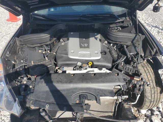 JN1AJ0HRXCM452056 - 2012 INFINITI EX35 BASE 黑色 照片 12