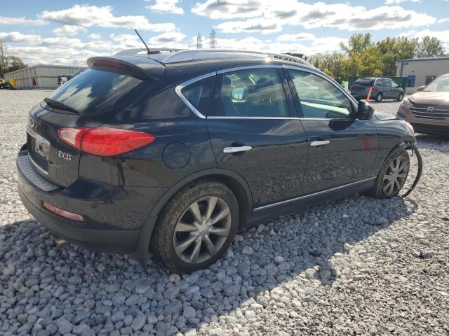 JN1AJ0HRXCM452056 - 2012 INFINITI EX35 BASE 黑色 照片 3
