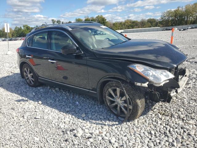 JN1AJ0HRXCM452056 - 2012 INFINITI EX35 BASE 黑色 照片 4