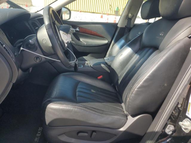 JN1AJ0HRXCM452056 - 2012 INFINITI EX35 BASE 黑色 照片 7