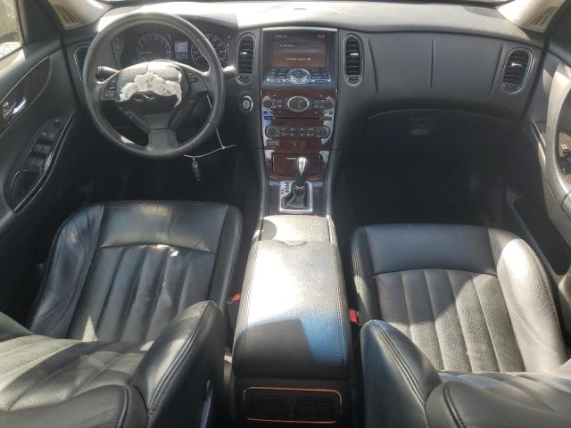 JN1AJ0HRXCM452056 - 2012 INFINITI EX35 BASE 黑色 照片 8