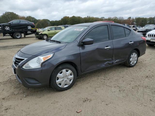 2015 NISSAN VERSA S, 