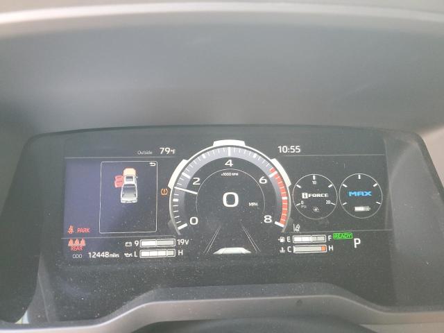 5TFNC5DB2RX052336 - 2024 TOYOTA TUNDRA CREWMAX PLATINUM მწვანე ფოტო 9