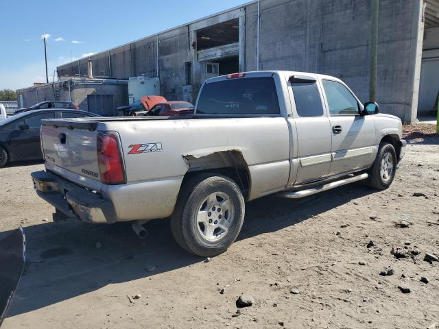 1GCEK19B15E123567 - 2005 CHEVROLET SILVERADO K1500 TAN photo 3