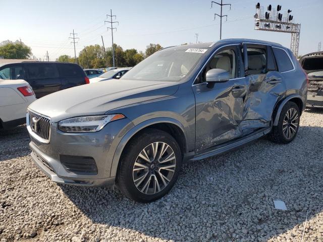 YV4102PK9L1556004 - 2020 VOLVO XC90 T5 MOMENTUM GRAY photo 1