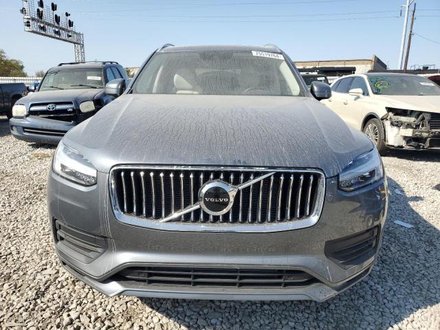 YV4102PK9L1556004 - 2020 VOLVO XC90 T5 MOMENTUM GRAY photo 5