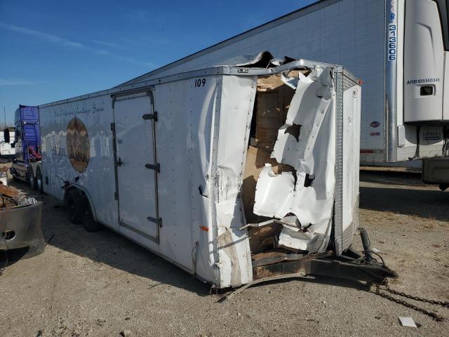 56VBE2427FM614852 - 2015 RC TRAILER SILVER photo 1