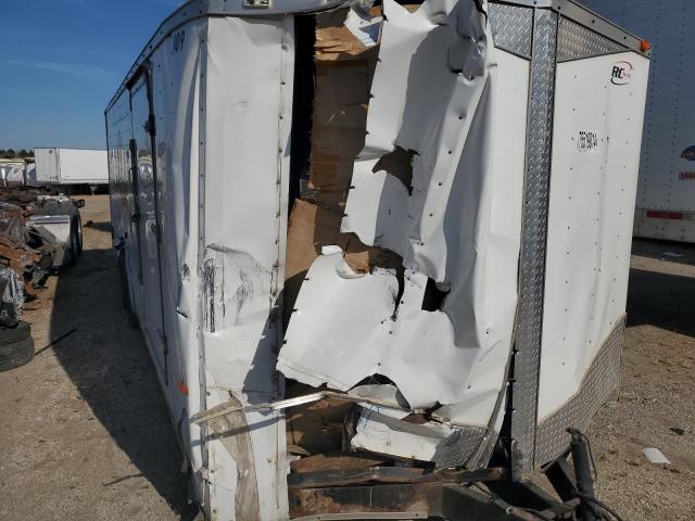 56VBE2427FM614852 - 2015 RC TRAILER SILVER photo 9