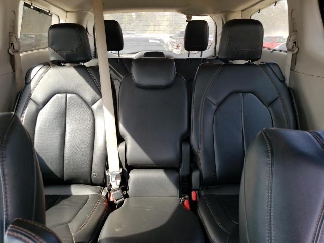 2C4RC1BG1JR292778 - 2018 CHRYSLER PACIFICA TOURING L BLACK photo 10