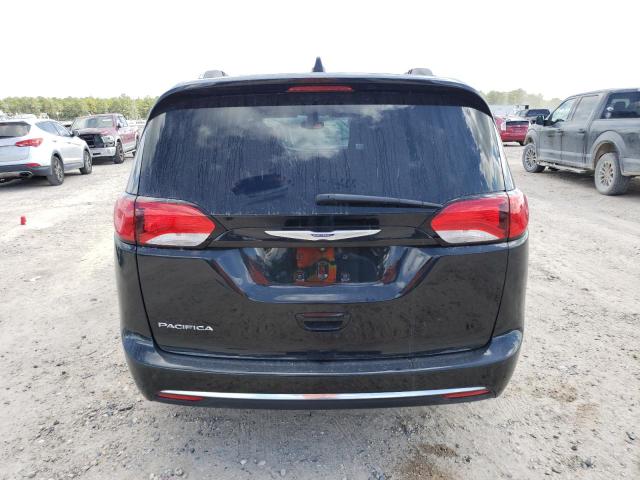 2C4RC1BG1JR292778 - 2018 CHRYSLER PACIFICA TOURING L BLACK photo 6