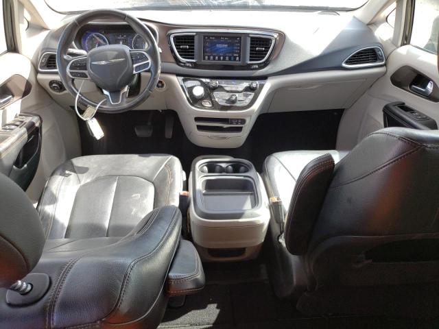 2C4RC1BG1JR292778 - 2018 CHRYSLER PACIFICA TOURING L BLACK photo 8