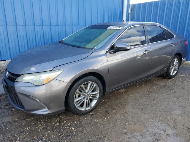 2016 TOYOTA CAMRY LE, 