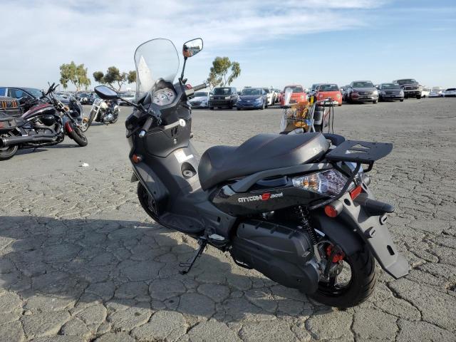 RFGSSSYH1MSLL0083 - 2021 SYM MOPED BLACK photo 3