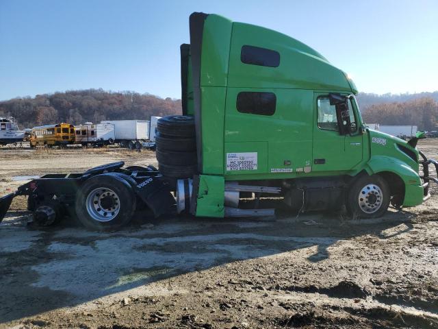 4V4NC9EH1RN633403 - 2024 VOLVO VN VNL GREEN photo 9