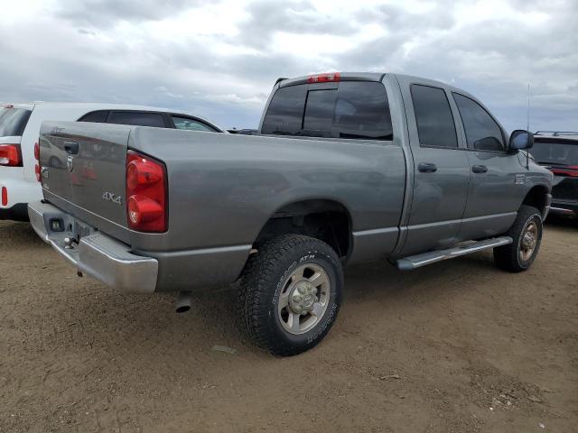 3D3KS28T69G513329 - 2009 DODGE RAM 2500 GRAY photo 3