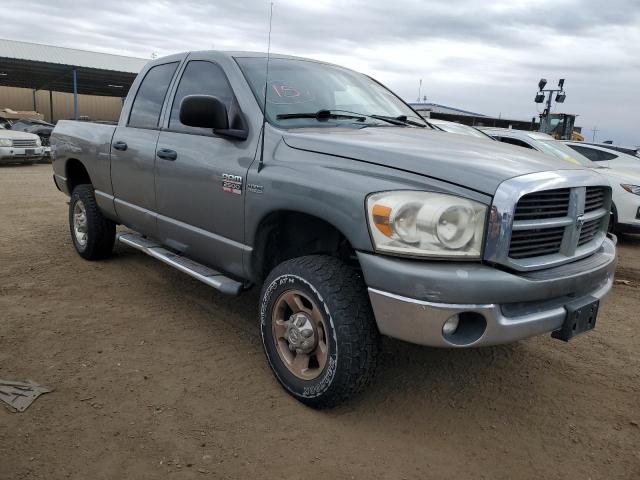 3D3KS28T69G513329 - 2009 DODGE RAM 2500 GRAY photo 4