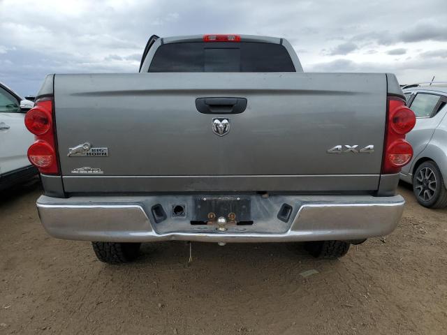 3D3KS28T69G513329 - 2009 DODGE RAM 2500 GRAY photo 6