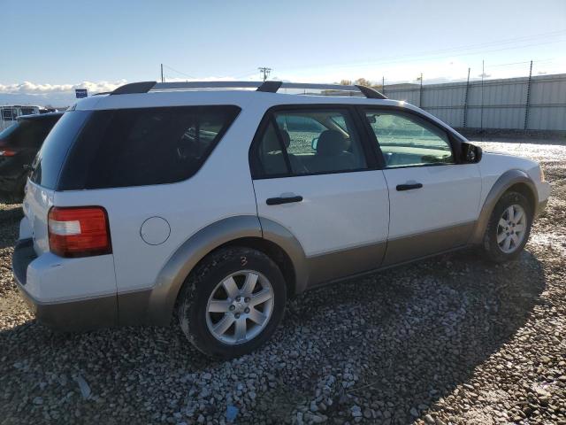 1FMZK01106GA56251 - 2006 FORD FREESTYLE SE WHITE photo 3